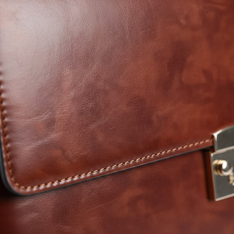 Maleta Executiva Empresarial Masculina com Senha