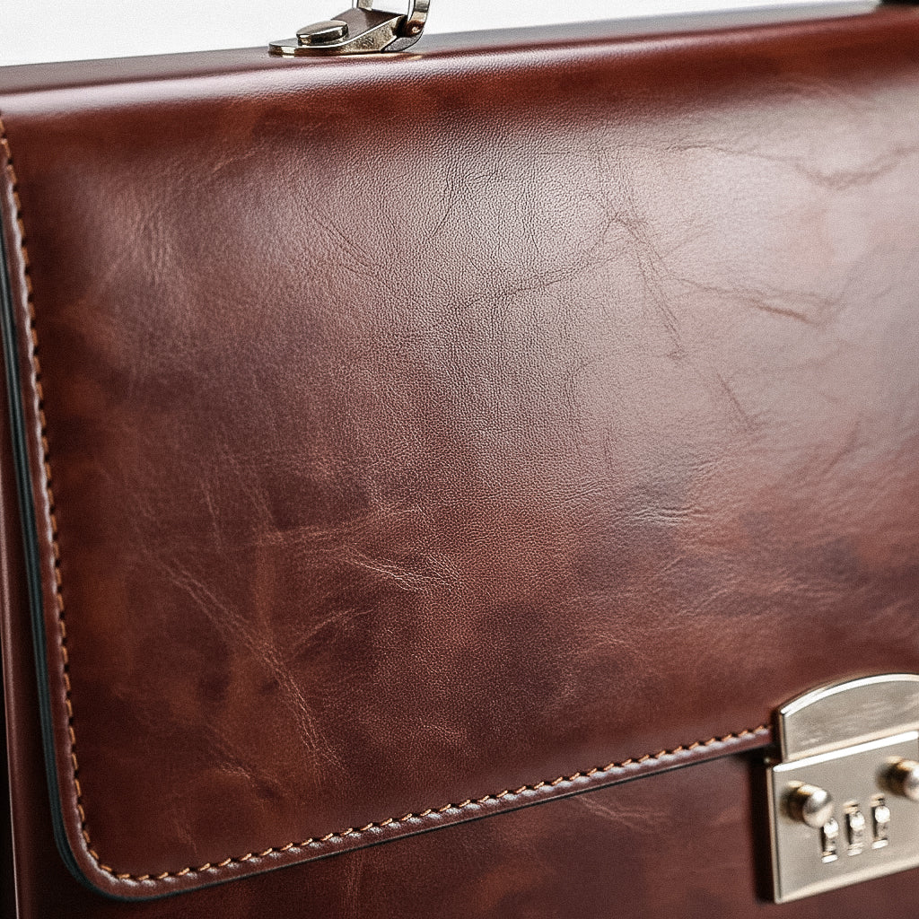 Maleta Executiva Empresarial Masculina com Senha