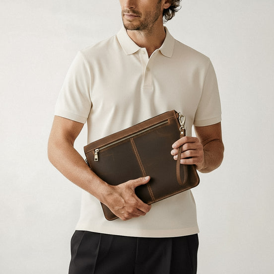 Case de Couro Hephaestus Hermes