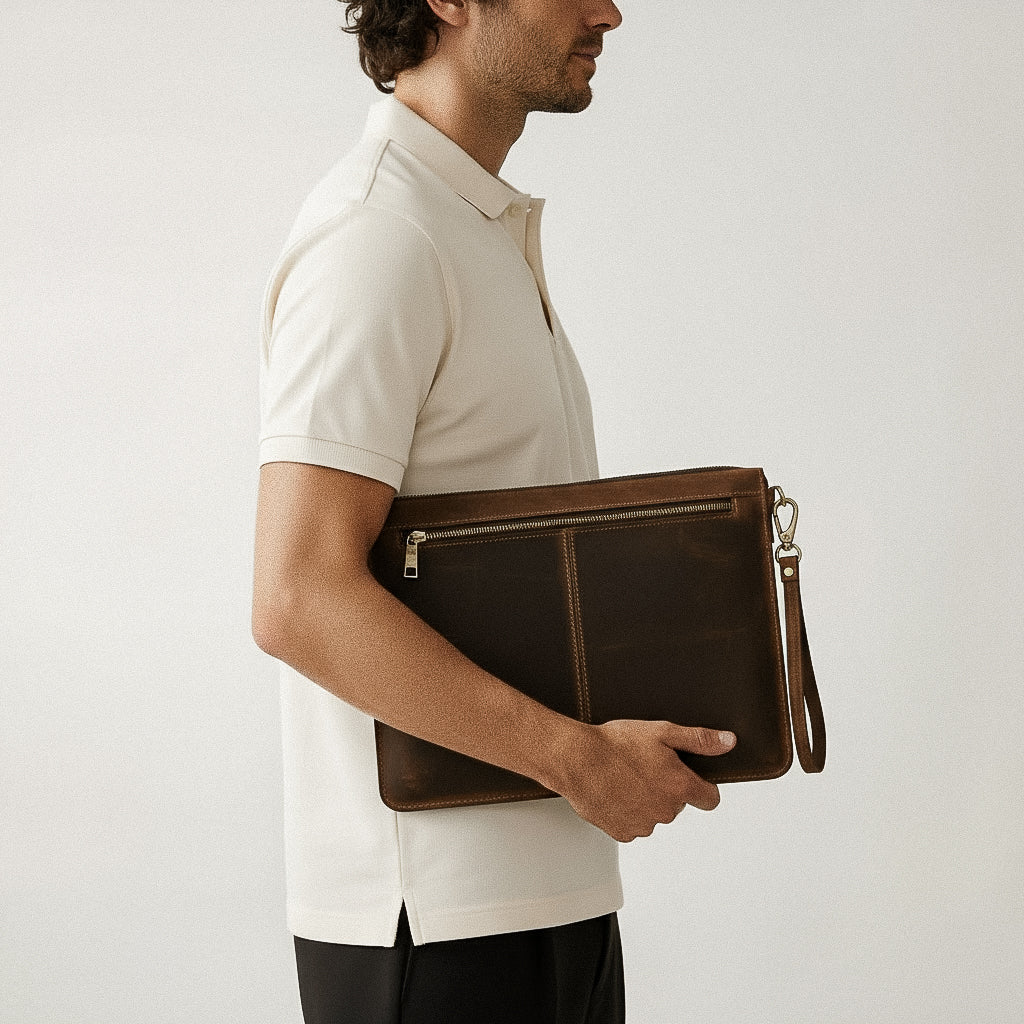 Case de Couro Hephaestus Hermes