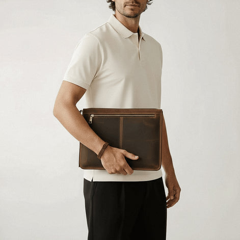 Case de Couro Hephaestus Hermes