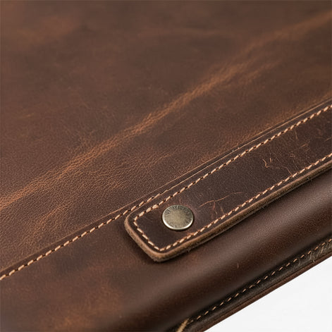 Case de Couro Hephaestus Hermes