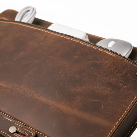 Case de Couro Hephaestus Hermes