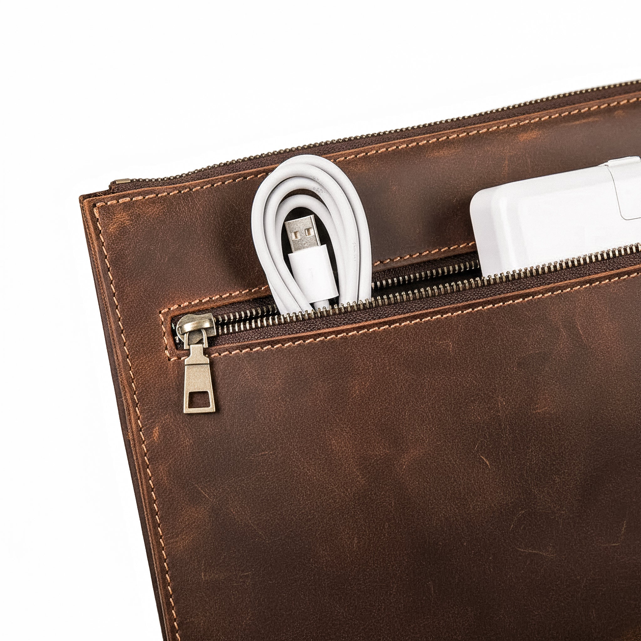 Case de Couro Hephaestus Hermes