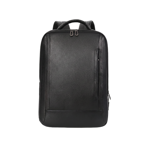 Mochila de Couro Legítimo Masculina Grande 55 Litros