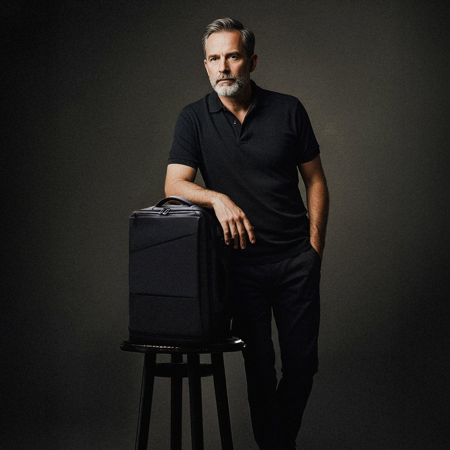 Mochila de Viagem Expansível 30L - 41L Fenruien