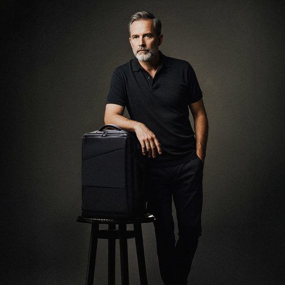 Mochila de Viagem Expansível 30L - 41L Fenruien