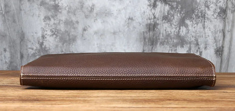 Maleta Executiva Empresarial Couro Legítimo Hephaestus Hermes