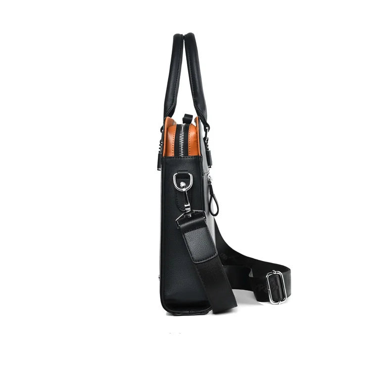 Maleta Executiva Empresarial Masculina Hephaestus