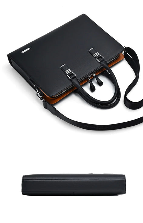 Maleta Executiva Empresarial Masculina Hephaestus