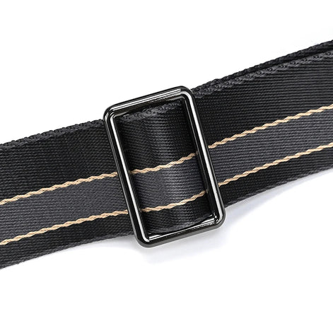 Mala de Viagem de Couro Legítimo Personalizado Preto