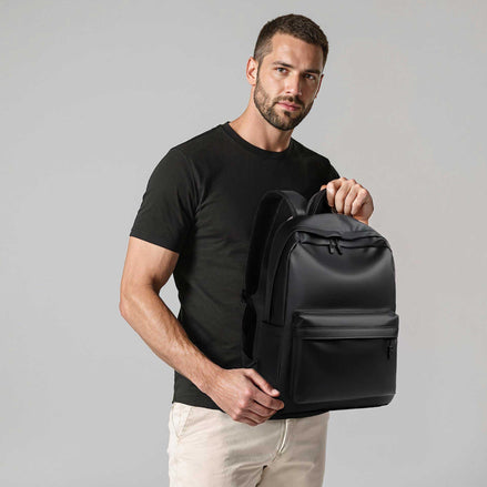 Mochila Casual Impermeável para Notebook 15.6 Hephaestus Hermes