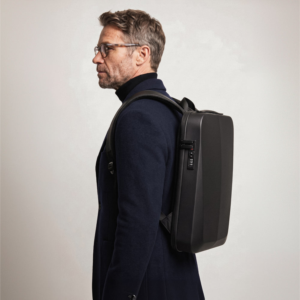 Mochila Impermeável Antifurto com Senha 20L