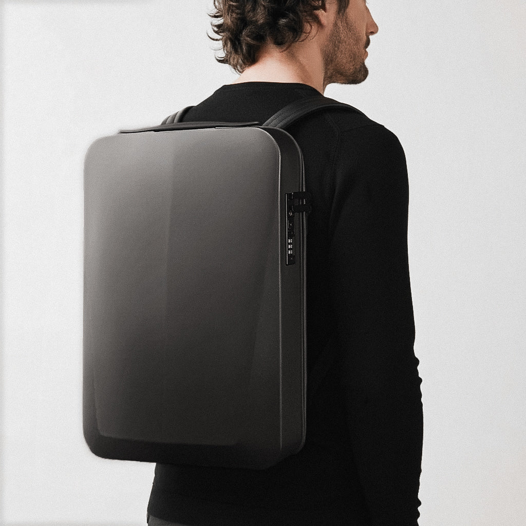 Mochila Impermeável Antifurto com Senha 20L