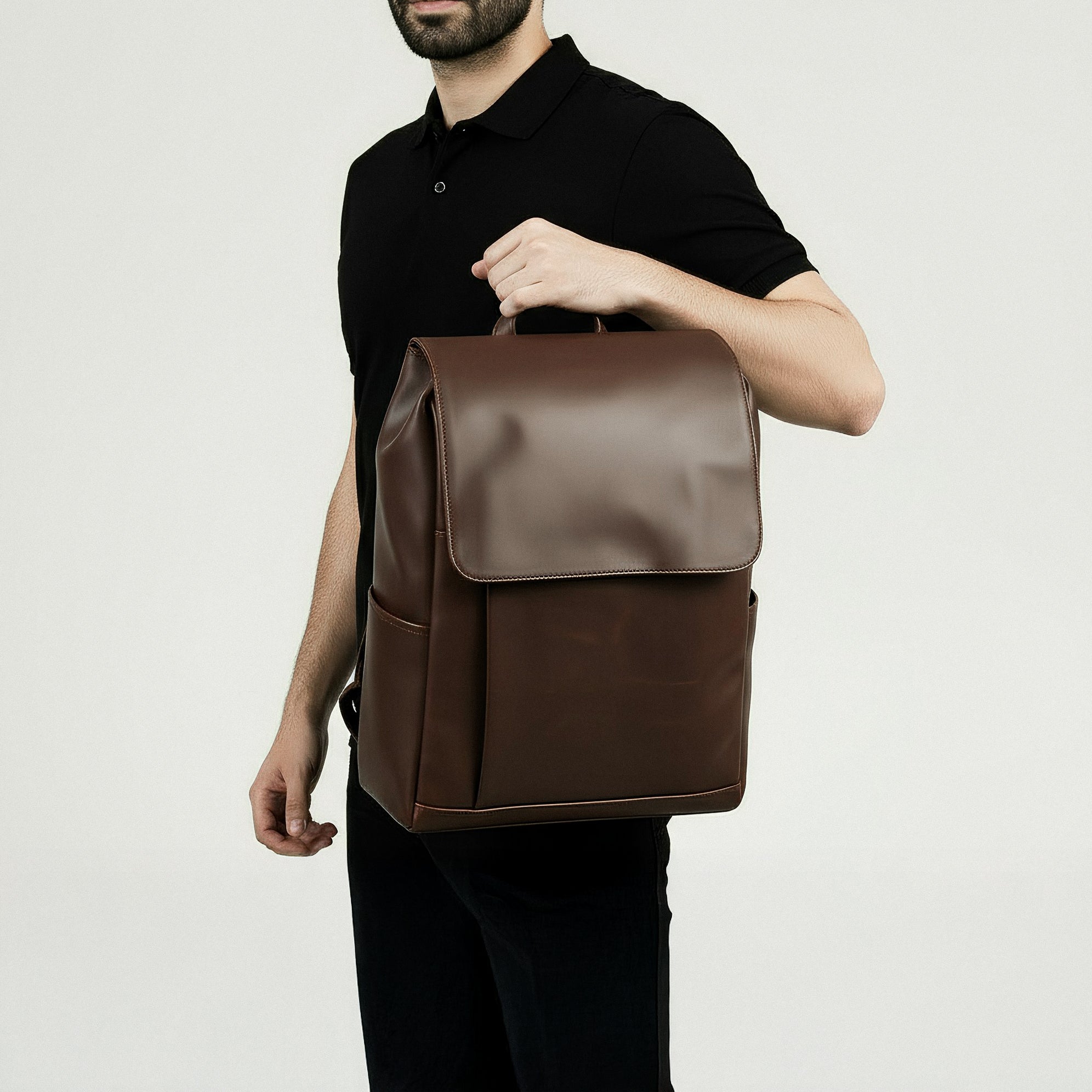 Mochila Casual Executiva para Notebook 15.6 Hephaestus Apollo