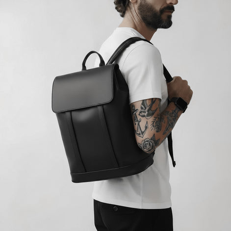 Mochila Impermeável para Notebook 15.6