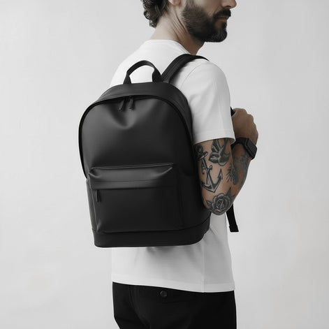 Mochila Casual Impermeável para Notebook 15.6 Hephaestus Hermes