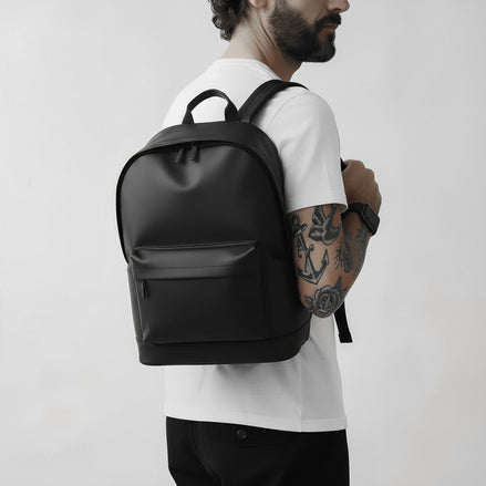 Mochila Casual Impermeável para Notebook 15.6 Hephaestus Hermes