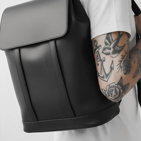 Mochila Impermeável para Notebook 15.6