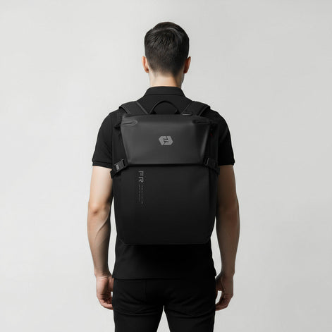 Mochila Antifurto Impermeável 25L Fenruien