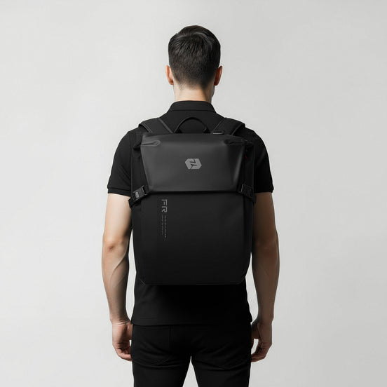 Mochila Antifurto Impermeável 25L Fenruien