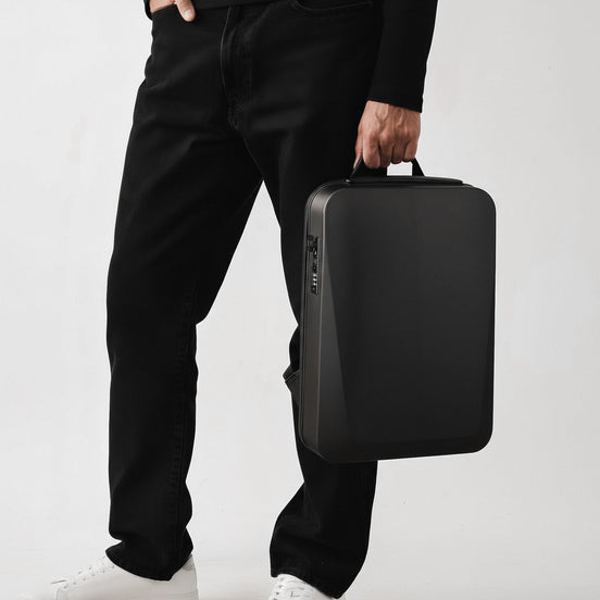 Mochila Impermeável Antifurto com Senha 20L