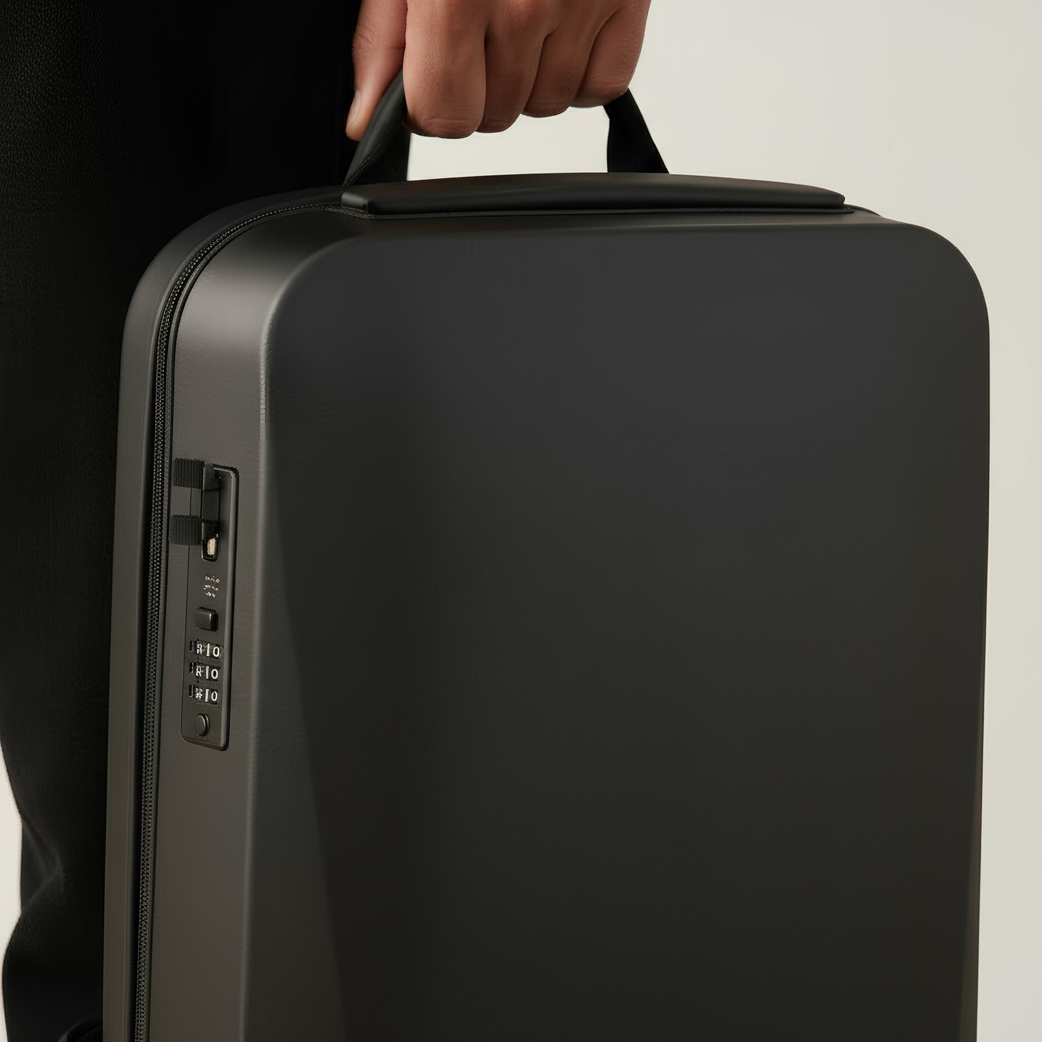 Mochila Impermeável Antifurto com Senha 20L