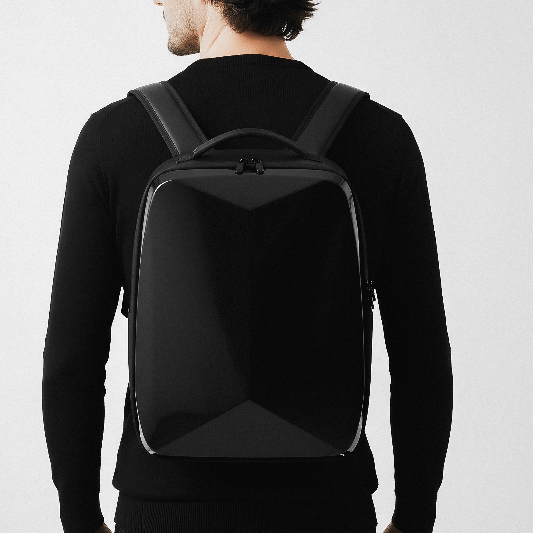 Mochila Antifurto Impermeável Porta USB Expansível 30L