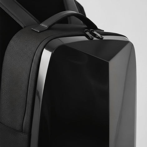 Mochila Antifurto Impermeável Porta USB Expansível 30L