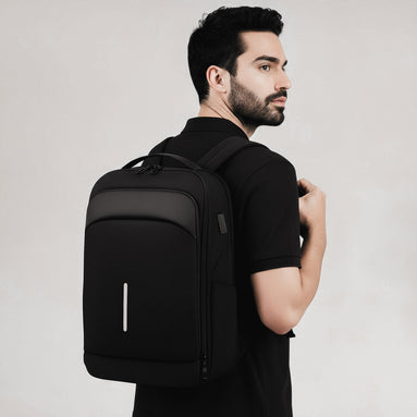 Mochila Casual Expansível 20L - 25L Compacta Fenruien