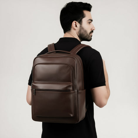 Mochila Casual Retrô para Notebook 15.6 Hephaestus Apollo