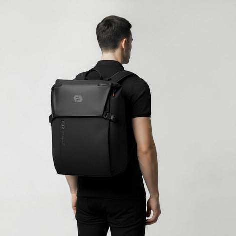 Mochila Antifurto Impermeável 25L Fenruien