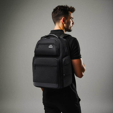 Mochila de Viagem Expansível 37L - 43L Fenruien