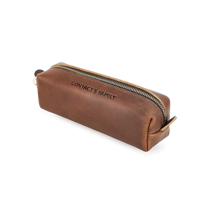 Estojo de Couro Hephaestus Personalizado