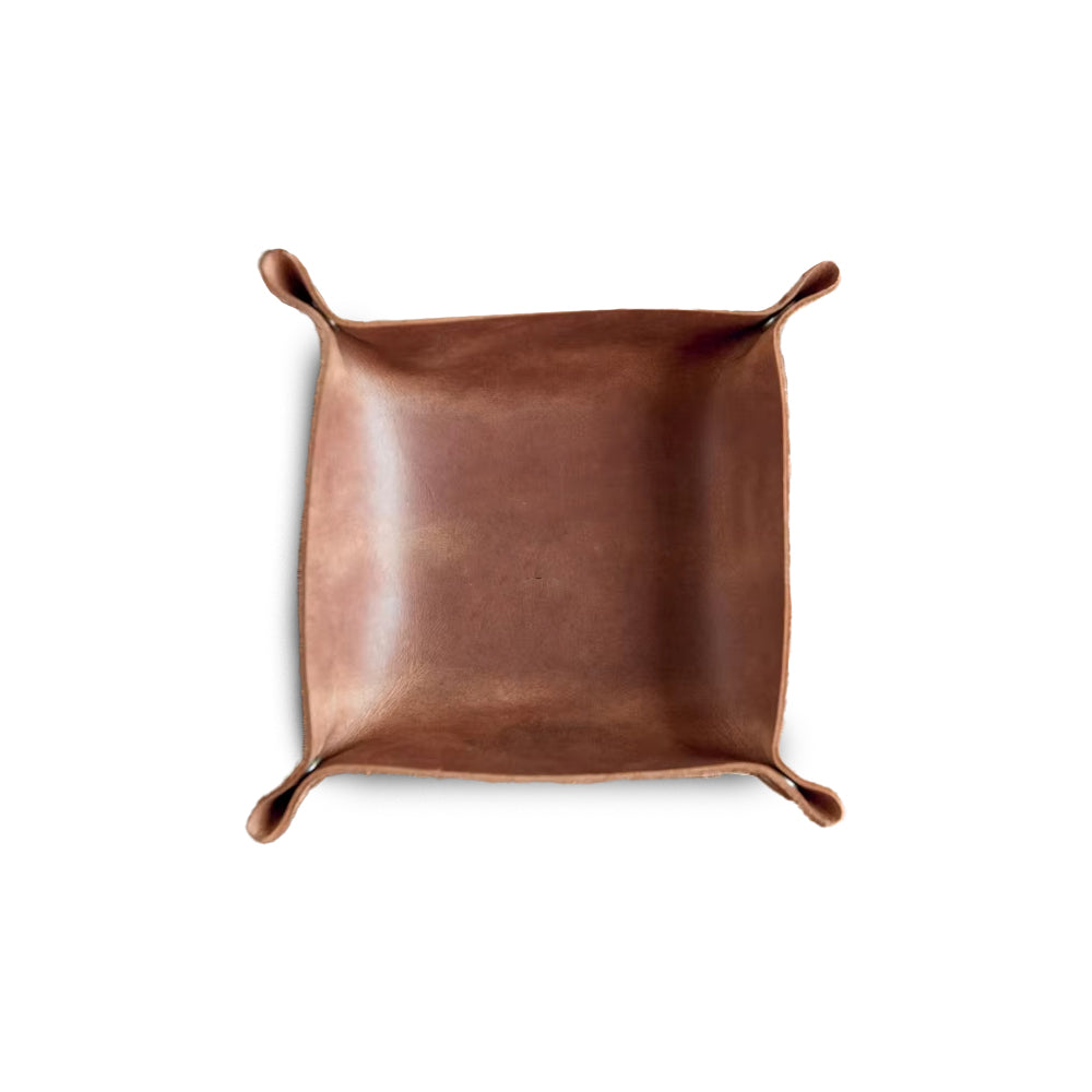 Porta Coisa de Couro Hephaestus