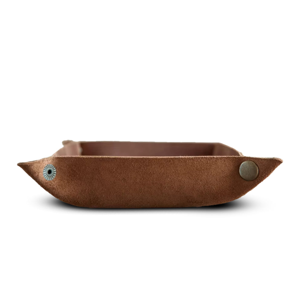 Porta Coisa de Couro Hephaestus