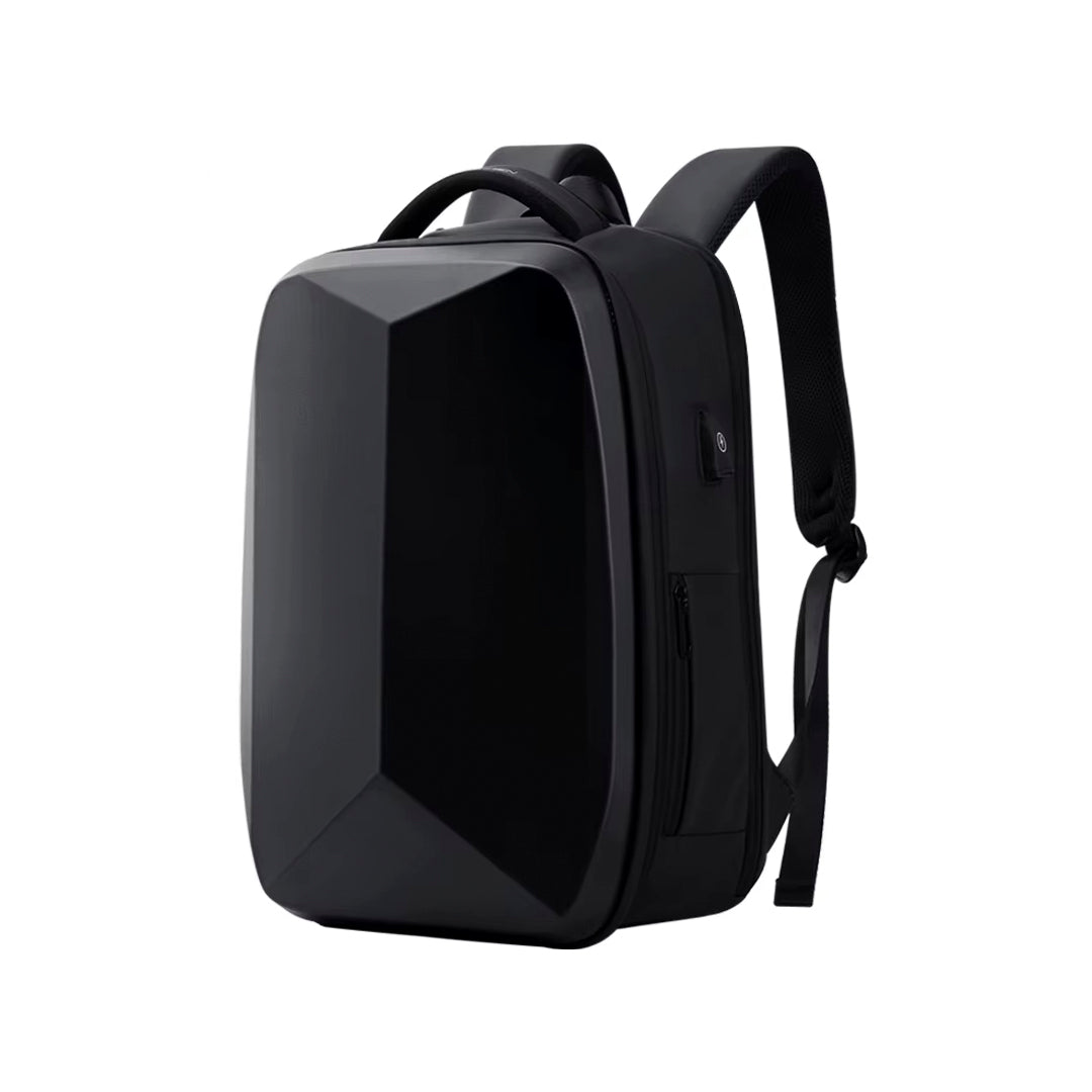 Mochila Antifurto Impermeável Porta USB Expansível 30L