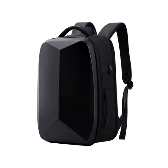 Mochila Antifurto Impermeável Porta USB Expansível 30L