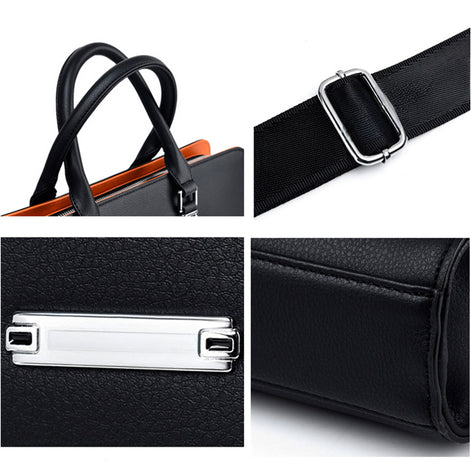 Maleta Executiva Empresarial Masculina Hephaestus