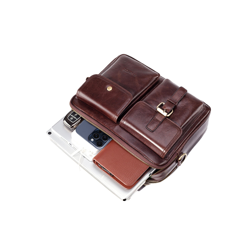 Maleta Masculina Executiva Hephaestus Hermes