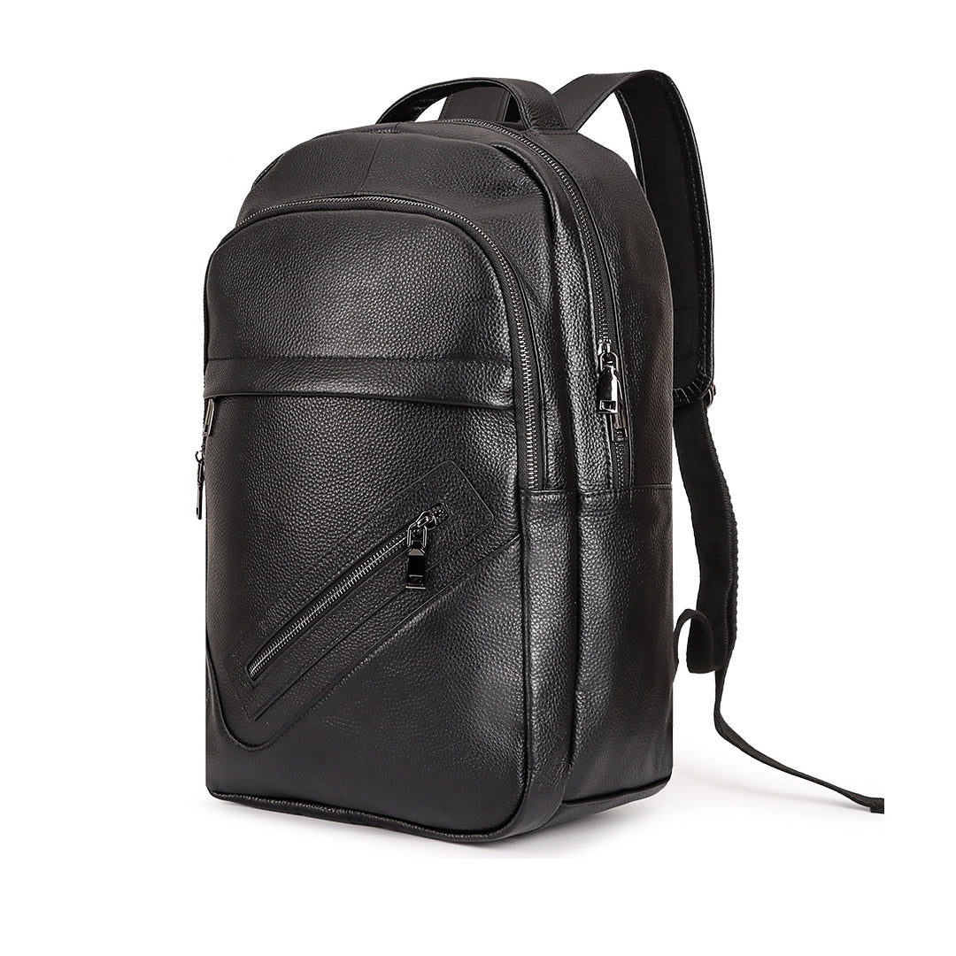 Mochila Executiva de Couro Legítimo Hephaestus