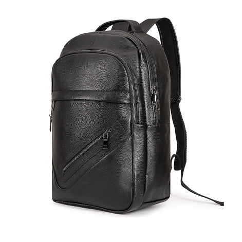 Mochila Executiva de Couro Legítimo Hephaestus