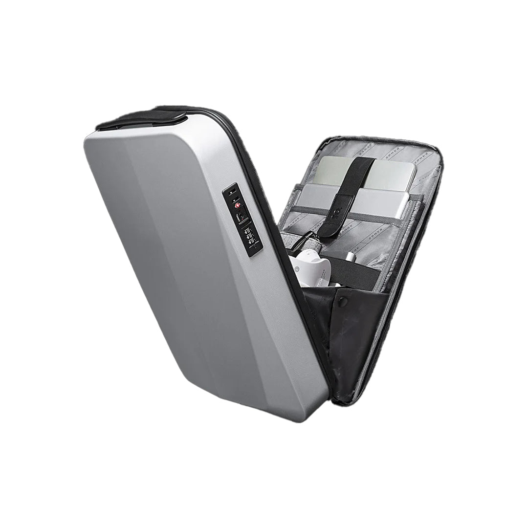 Mochila Impermeável Antifurto com Senha 20L