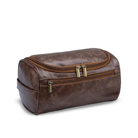 Necessaire Personalizada de Couro