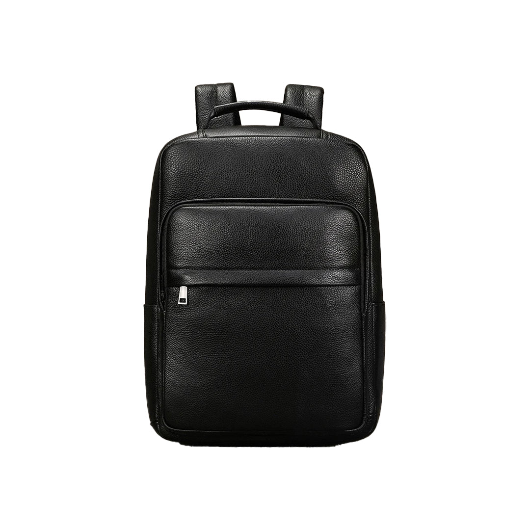 Mochila Executiva de Couro Legítimo para Notebook 15.6 Hephaestus