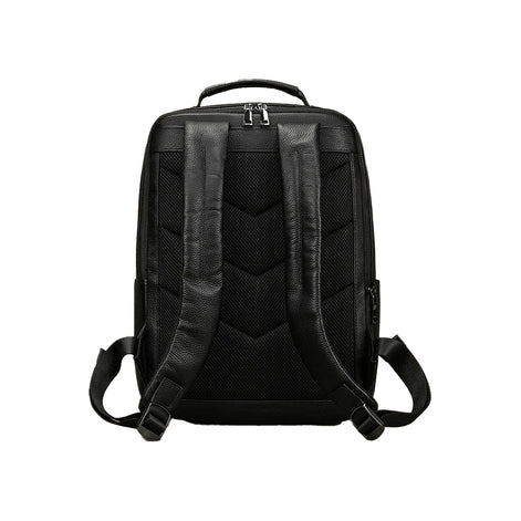 Mochila Executiva de Couro Legítimo para Notebook 15.6 Hephaestus