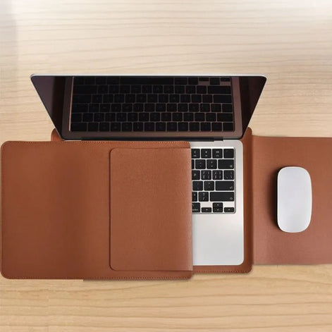 Capa 2 em 1 para notebook até 16 polegadas Hephaestus