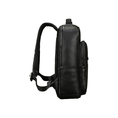 Mochila Executiva de Couro Legítimo para Notebook 15.6 Hephaestus