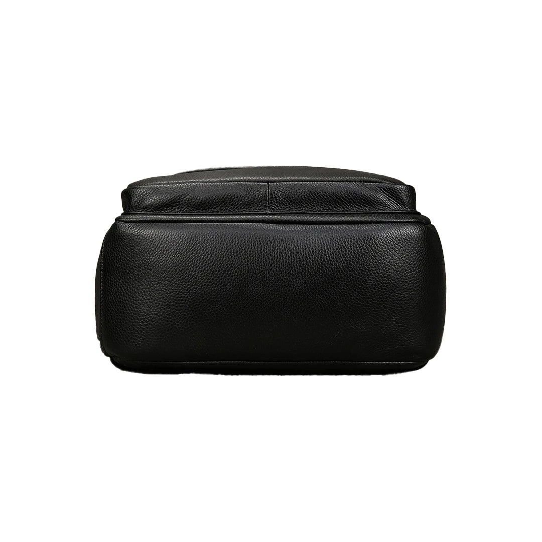 Mochila Executiva de Couro Legítimo para Notebook 15.6 Hephaestus