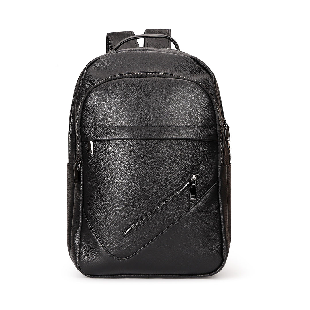 Mochila Executiva de Couro Legítimo Hephaestus